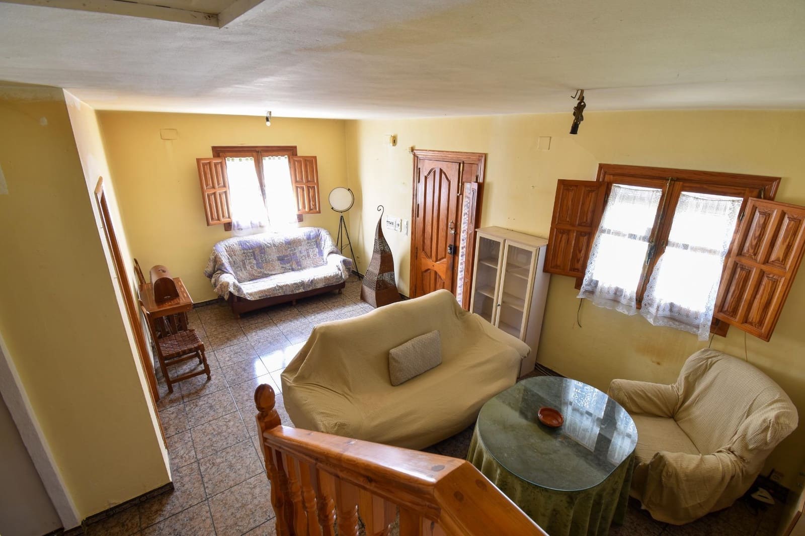 4 soveværelse Finca/Landehus til salg i Capileira - € 160.000 (Ref: 9419718)