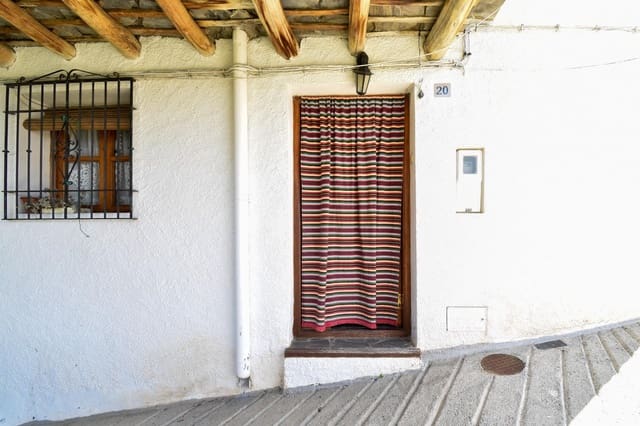 4 soveværelse Finca/Landehus til salg i Capileira - € 160.000 (Ref: 9419718)