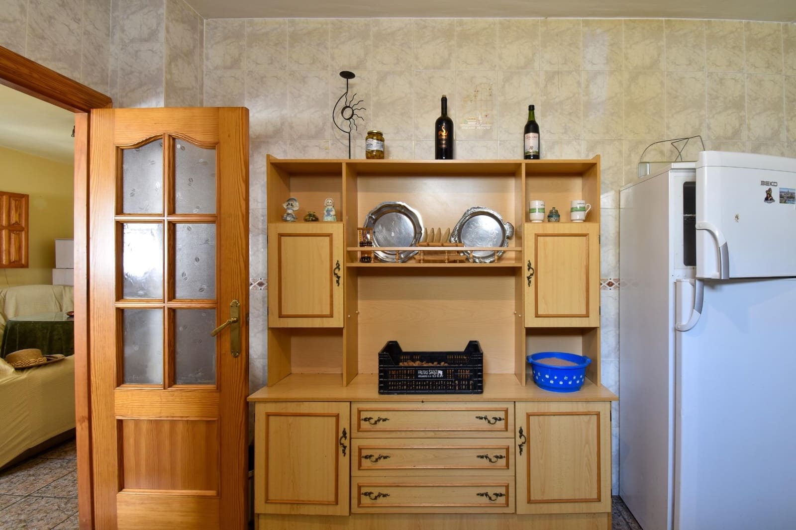 4 soveværelse Finca/Landehus til salg i Capileira - € 160.000 (Ref: 9419718)