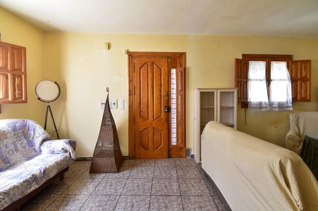 4 soveværelse Finca/Landehus til salg i Capileira - € 160.000 (Ref: 9419718)