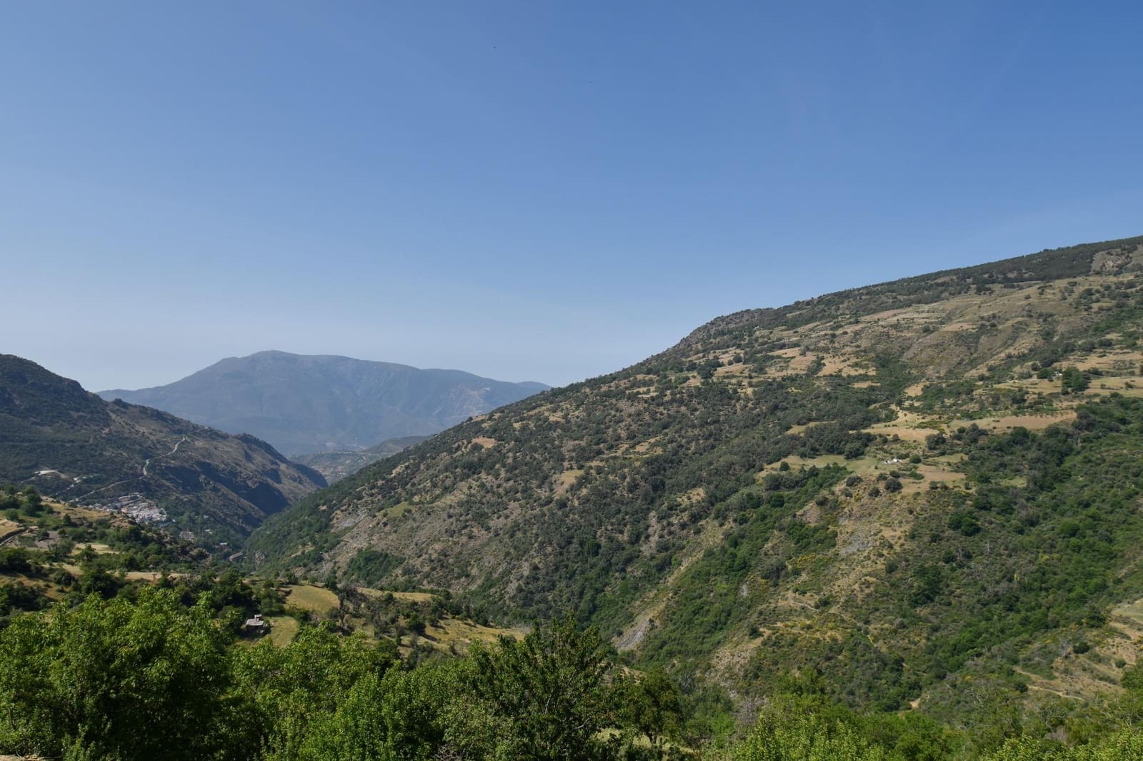 4 soveværelse Finca/Landehus til salg i Capileira - € 160.000 (Ref: 9419718)