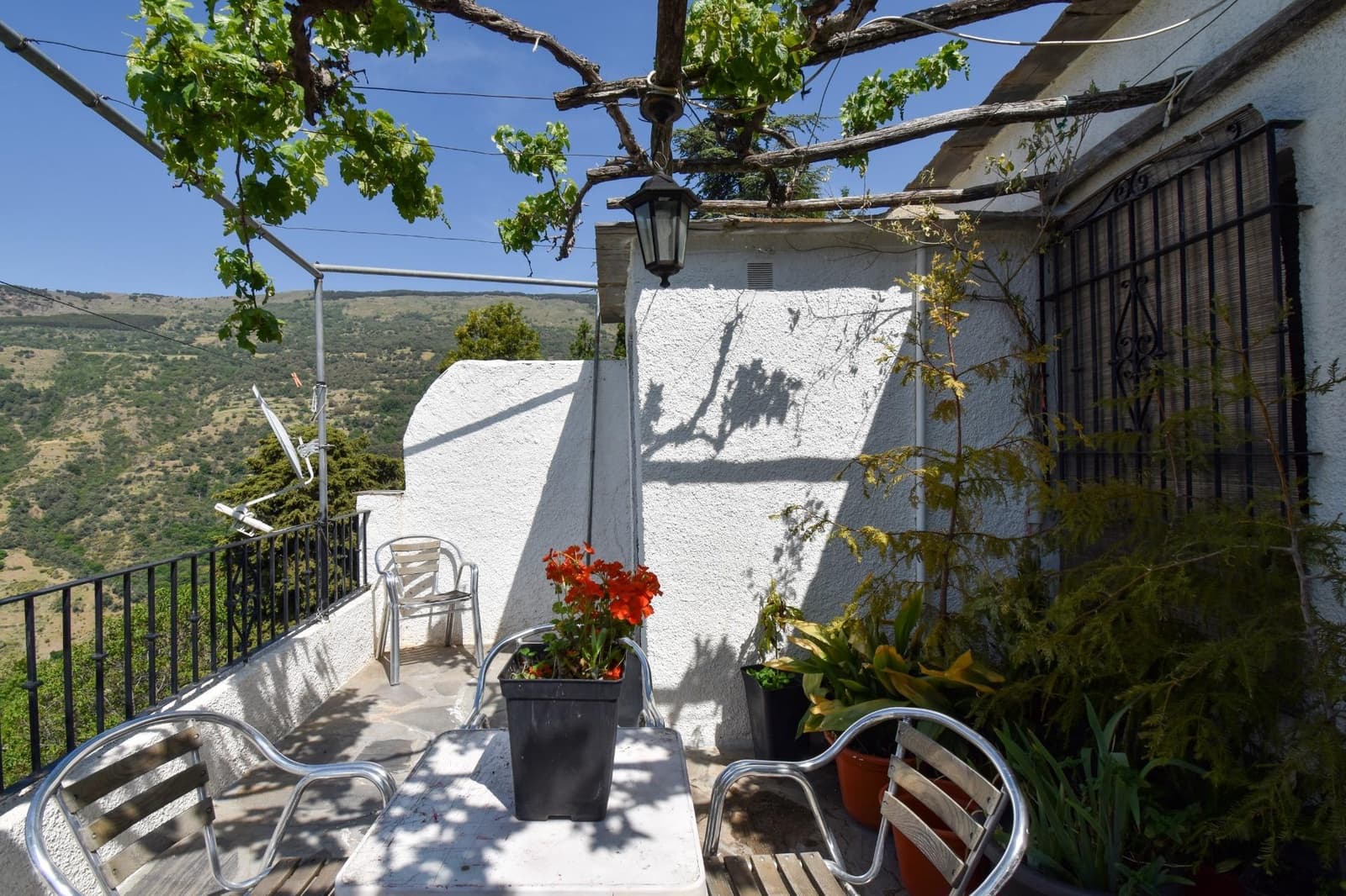 4 soveværelse Finca/Landehus til salg i Capileira - € 160.000 (Ref: 9419718)