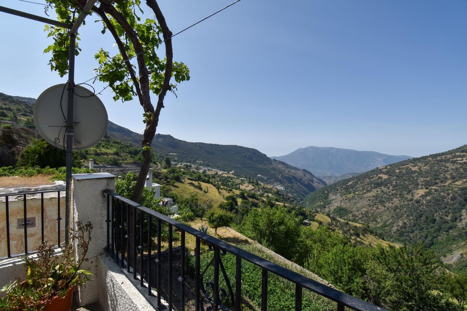 4 soveværelse Finca/Landehus til salg i Capileira - € 160.000 (Ref: 9419718)