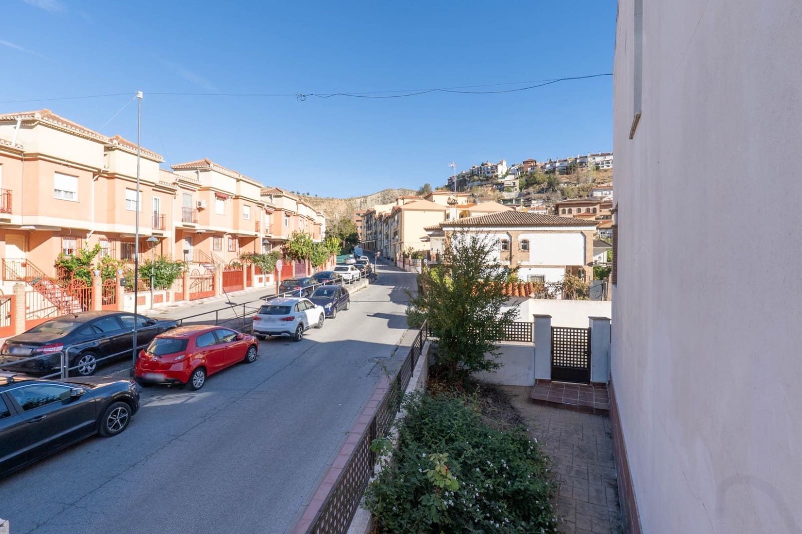 3 chambre Maison de Ville à vendre à Cenes de la Vega avec piscine garage - 305 000 € (Ref: 9419719)