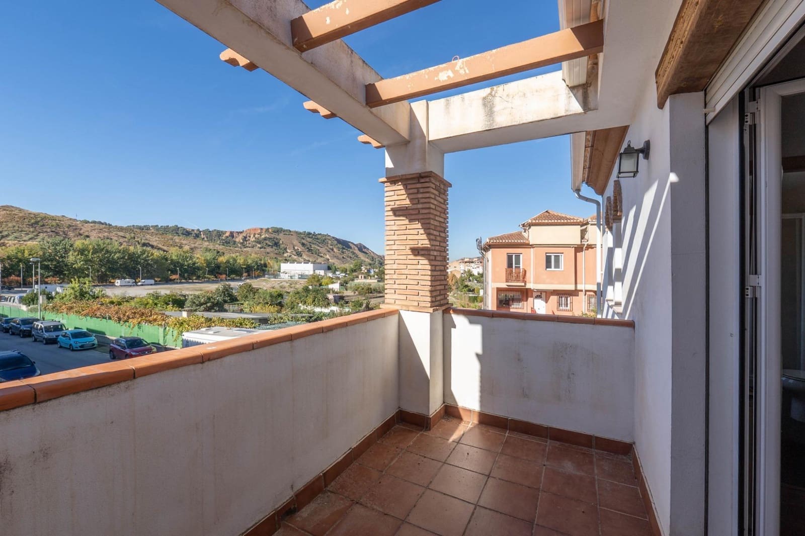 3 chambre Maison de Ville à vendre à Cenes de la Vega avec piscine garage - 305 000 € (Ref: 9419719)