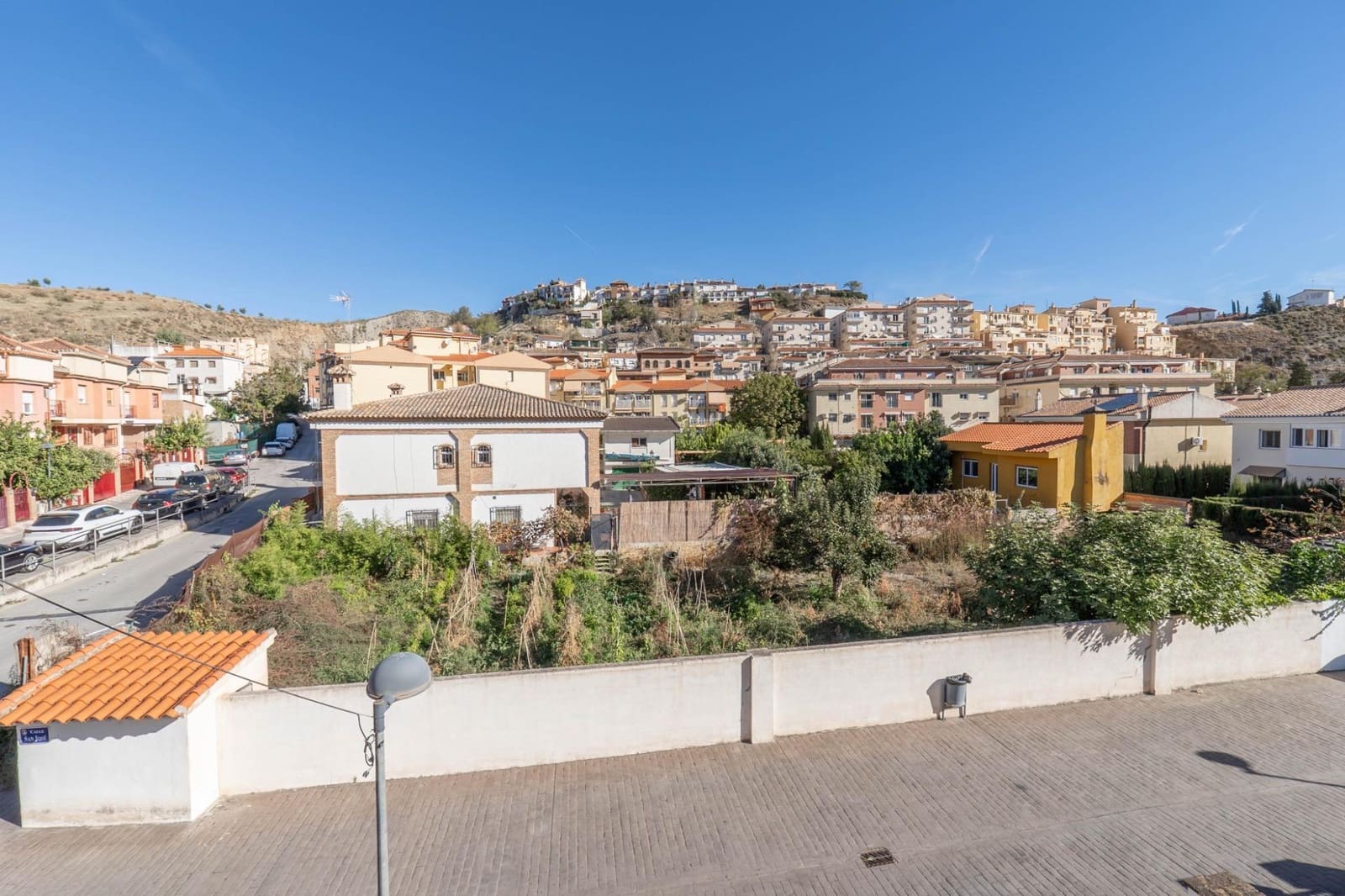 3 chambre Maison de Ville à vendre à Cenes de la Vega avec piscine garage - 305 000 € (Ref: 9419719)