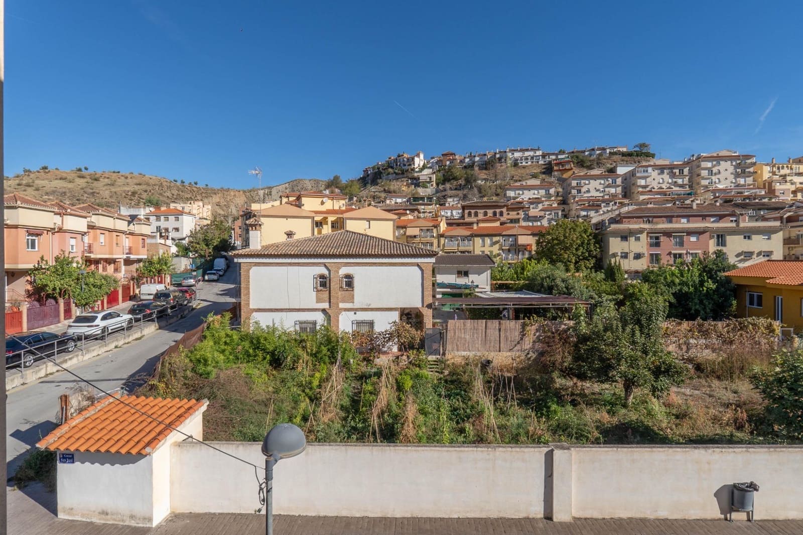 3 chambre Maison de Ville à vendre à Cenes de la Vega avec piscine garage - 305 000 € (Ref: 9419719)