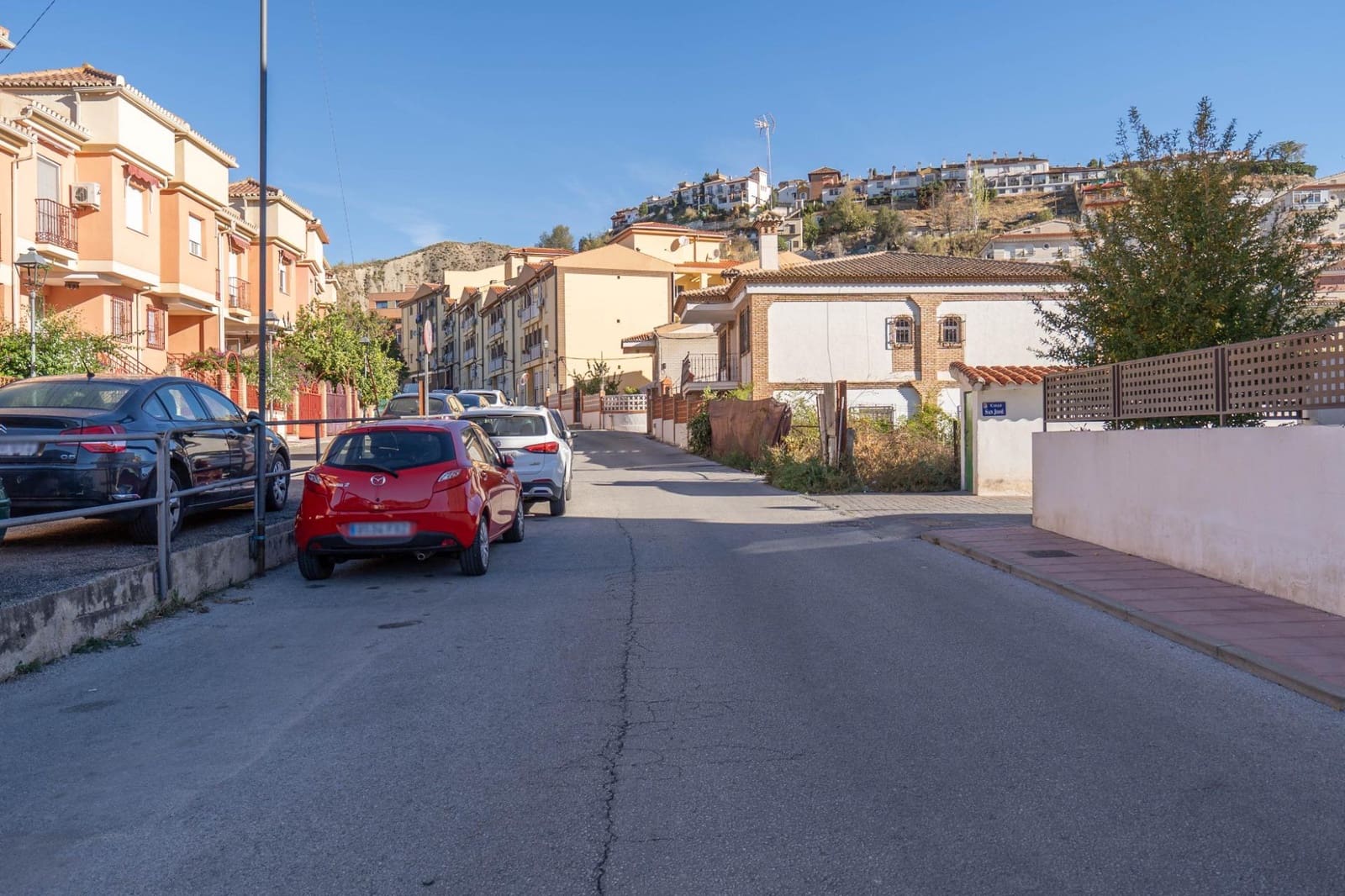 3 chambre Maison de Ville à vendre à Cenes de la Vega avec piscine garage - 305 000 € (Ref: 9419719)