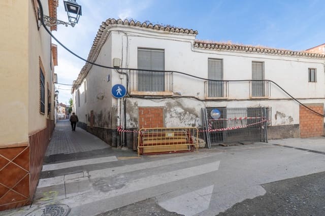 4 soveværelse Finca/Landehus til salg i Ogíjares - € 79.500 (Ref: 9419720)