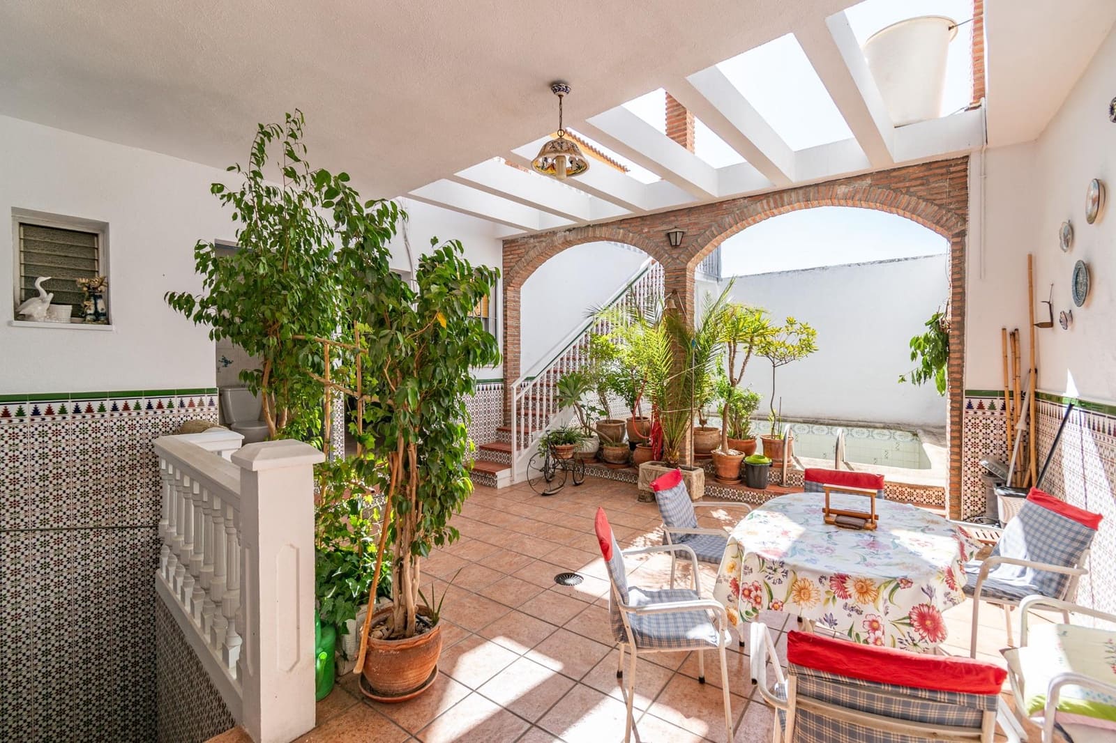 4 soverom Hus til salgs i Atarfe med svømmebasseng - € 280 000 (Ref: 9419721)