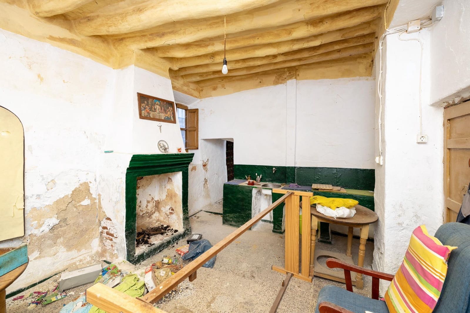 3 bedroom Townhouse for sale in Beznar - € 63,000 (Ref: 9419722)