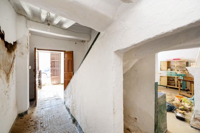 3 soveværelse Byhus til salg i Beznar, Lecrín - € 63.000 (Ref: 9419722)