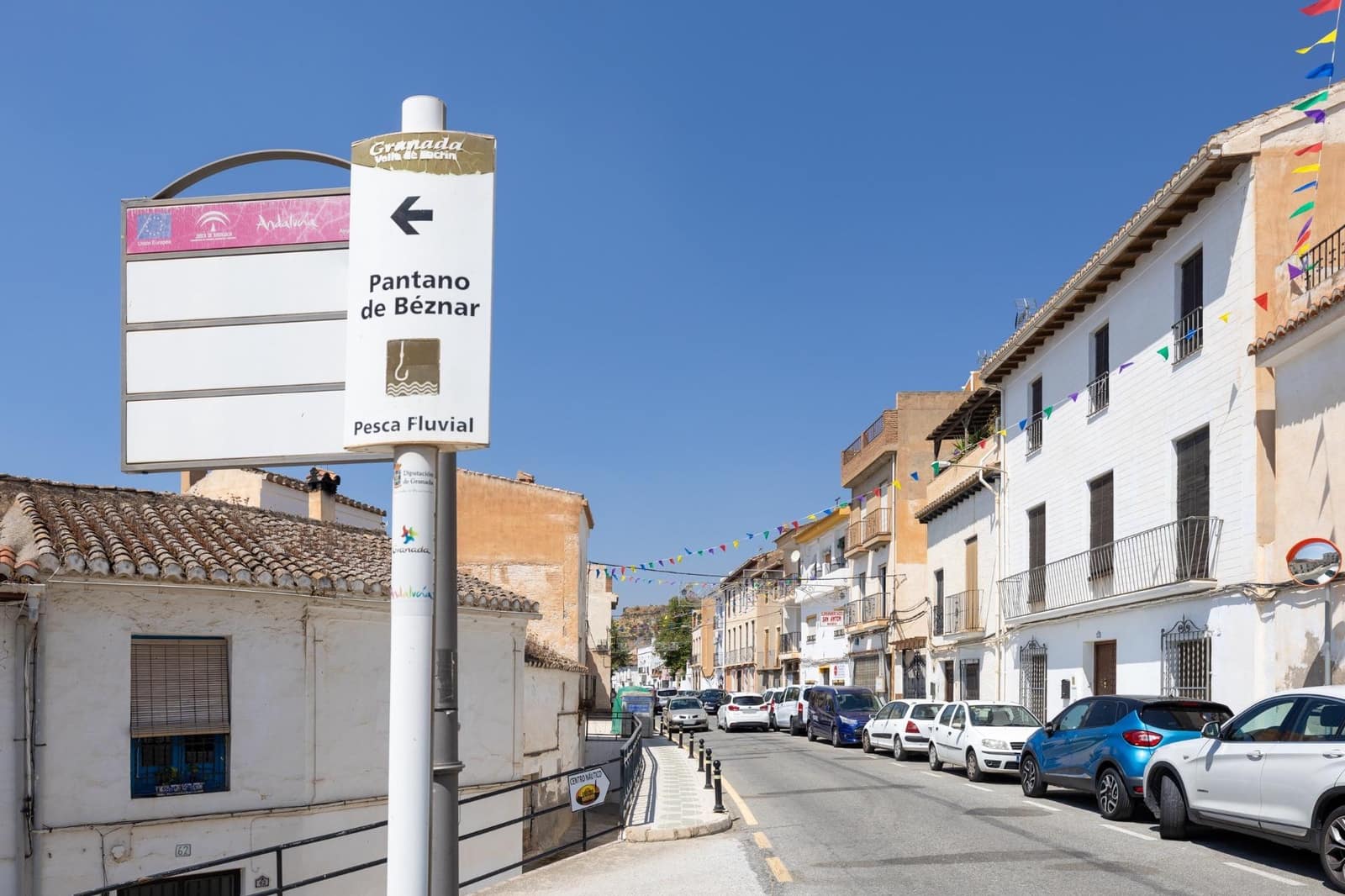 3 bedroom Townhouse for sale in Beznar - € 63,000 (Ref: 9419722)