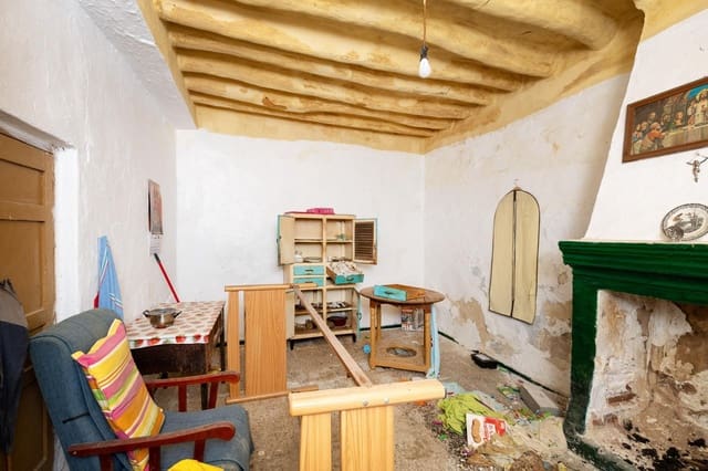 3 soveværelse Byhus til salg i Beznar, Lecrín - € 63.000 (Ref: 9419722)