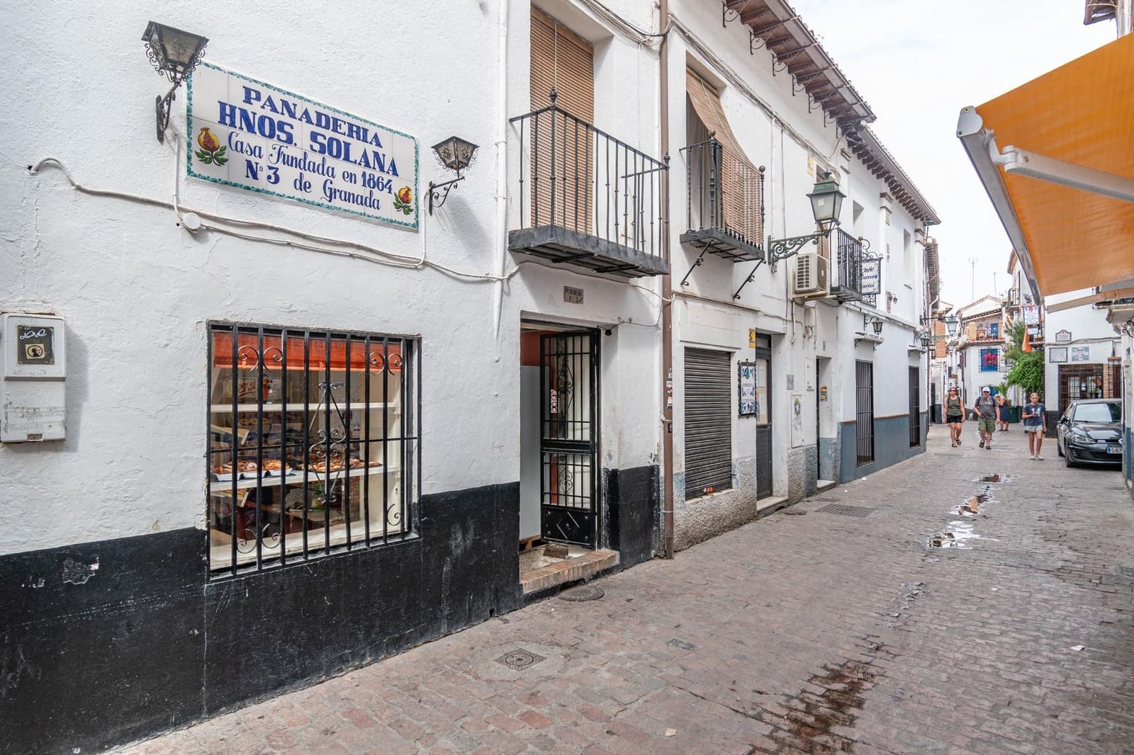 5 makuuhuone Yritys myytävänä paikassa Granada kaupunki - 289 000 € (Ref: 9419723)