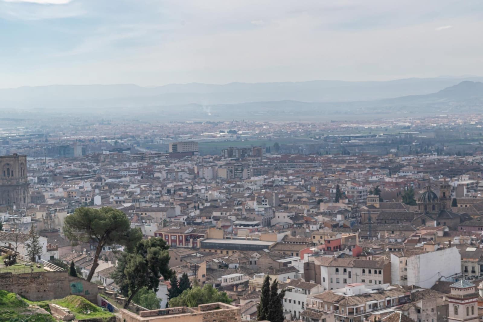 5 makuuhuone Yritys myytävänä paikassa Granada kaupunki - 289 000 € (Ref: 9419723)