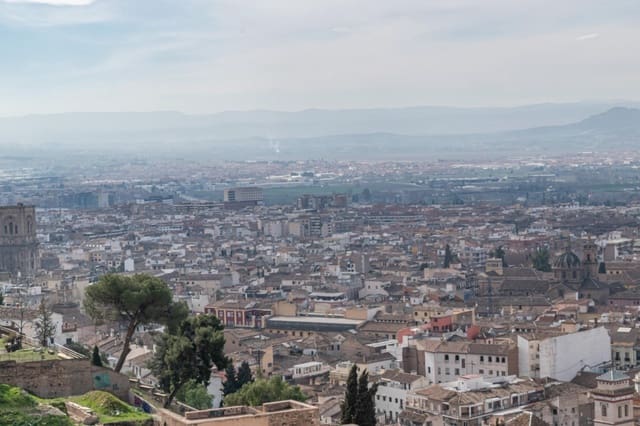 5 makuuhuone Yritys myytävänä paikassa Granada kaupunki - 289 000 € (Ref: 9419723)