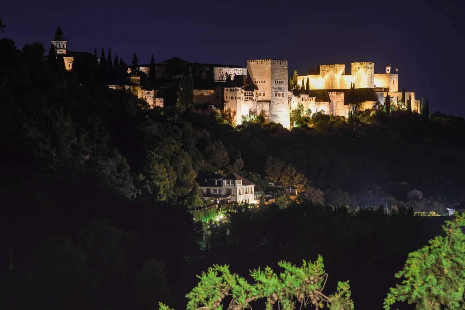 5 makuuhuone Yritys myytävänä paikassa Granada kaupunki - 289 000 € (Ref: 9419723)