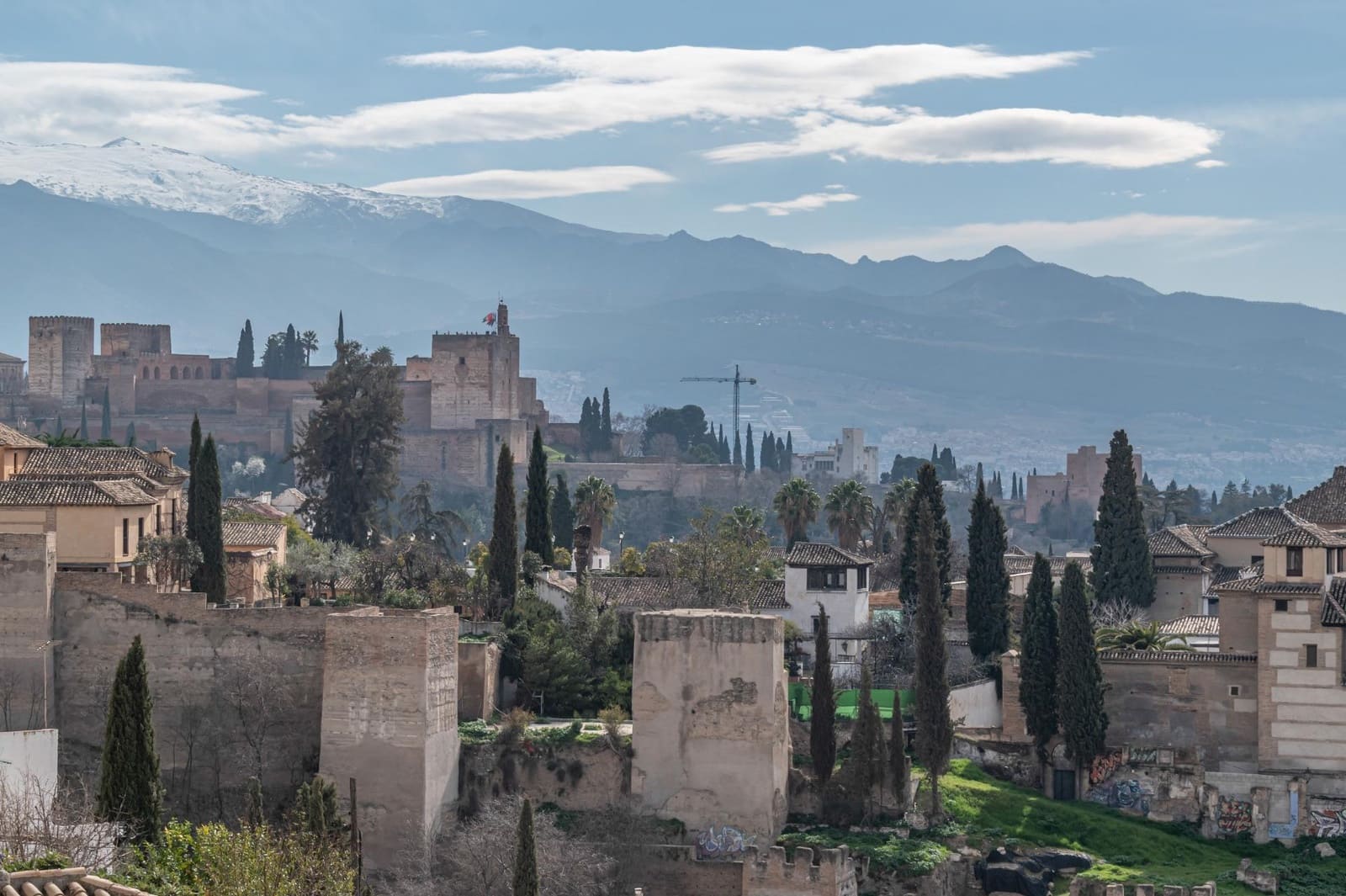 5 makuuhuone Yritys myytävänä paikassa Granada kaupunki - 289 000 € (Ref: 9419723)