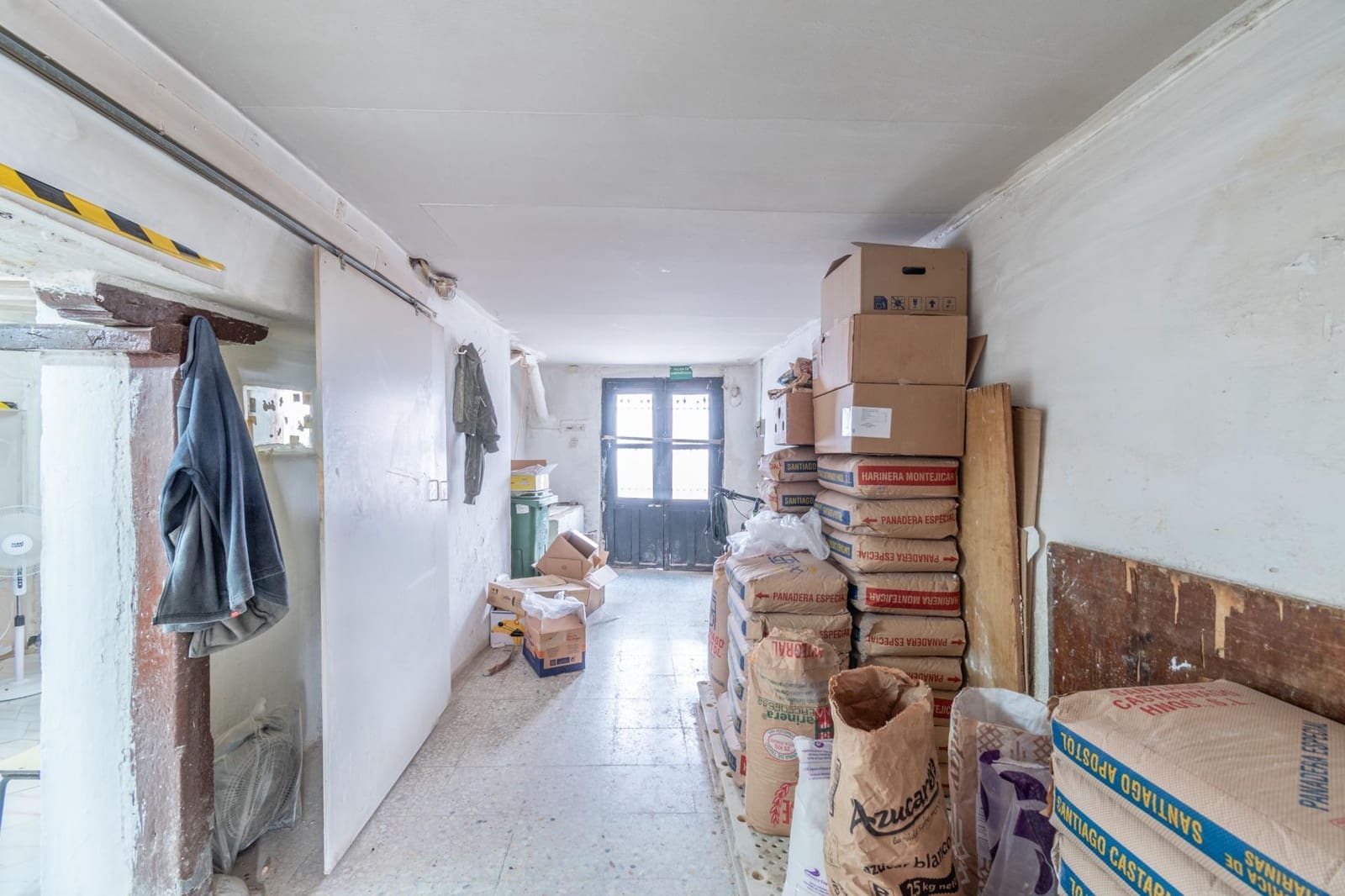 5 makuuhuone Yritys myytävänä paikassa Granada kaupunki - 289 000 € (Ref: 9419723)