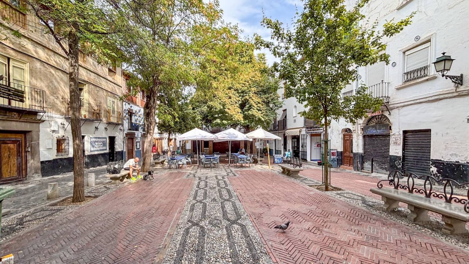 5 makuuhuone Yritys myytävänä paikassa Granada kaupunki - 289 000 € (Ref: 9419723)