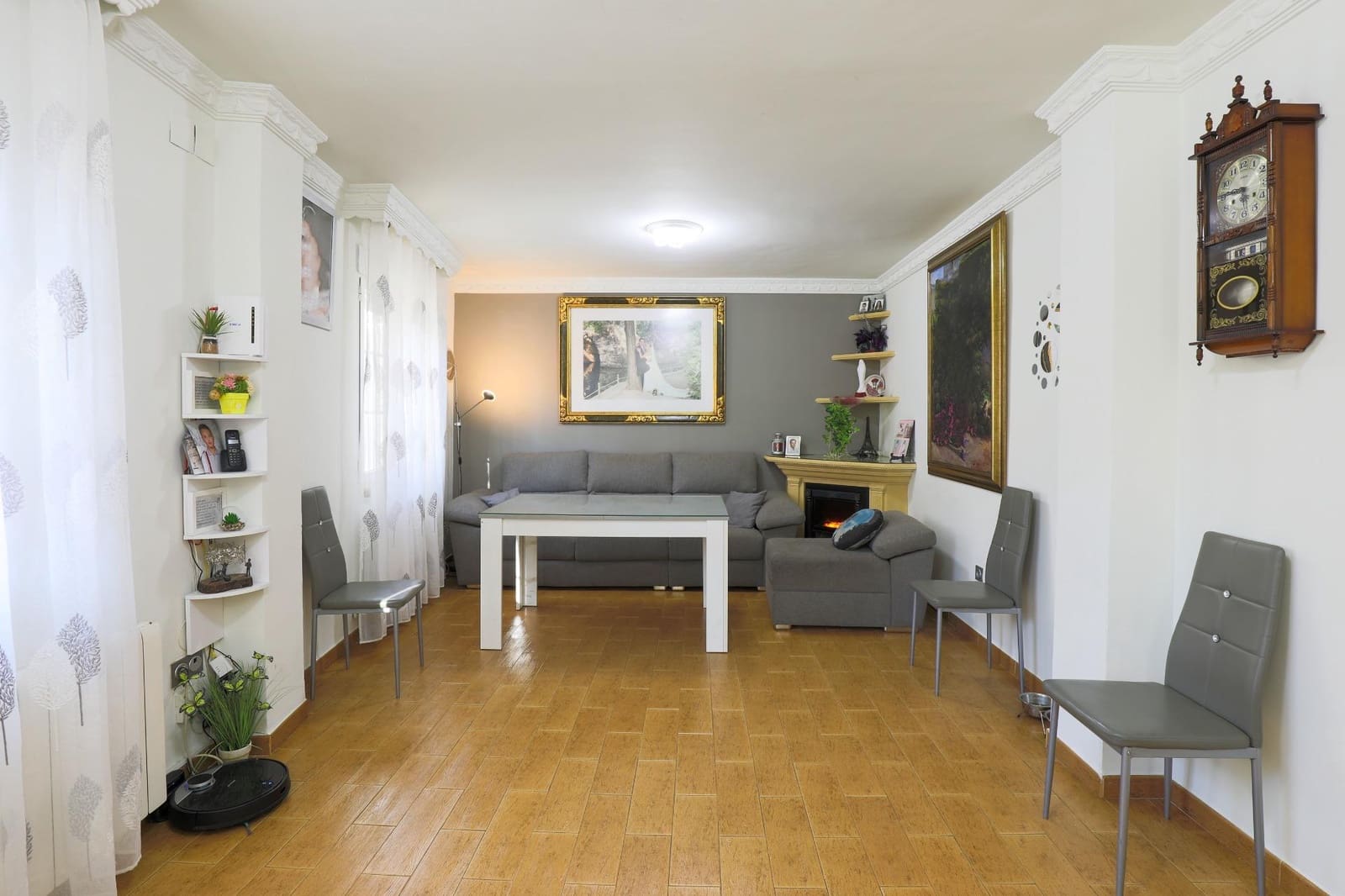 4 soveværelse Byhus til salg i Monachil med garage - € 376.000 (Ref: 9419724)