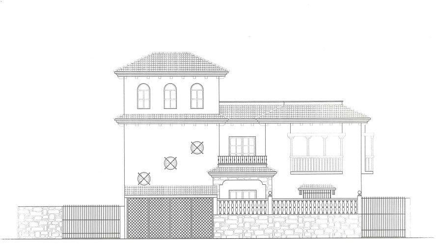 Commercial for sale in Granada city - € 455,000 (Ref: 9419726)