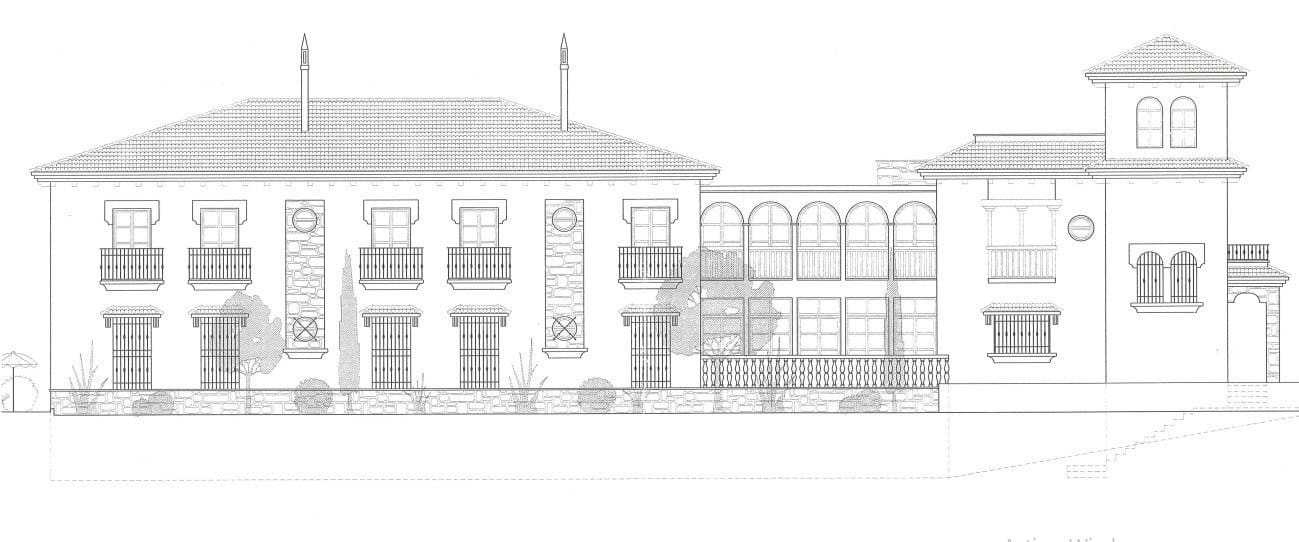 Commercial for sale in Granada city - € 455,000 (Ref: 9419726)