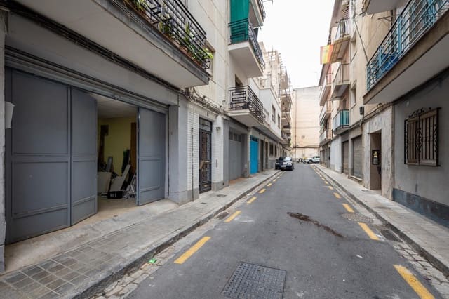 Erhverv til salg i Zaidin, Granada by med garage - € 60.000 (Ref: 9422389)