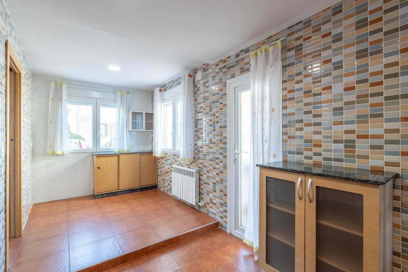 4 soverom Rekkehus til salgs i Cullar Vega med garasje - € 245 000 (Ref: 9422392)