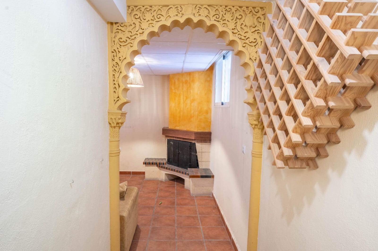 4 soverom Rekkehus til salgs i Cullar Vega med garasje - € 245 000 (Ref: 9422392)