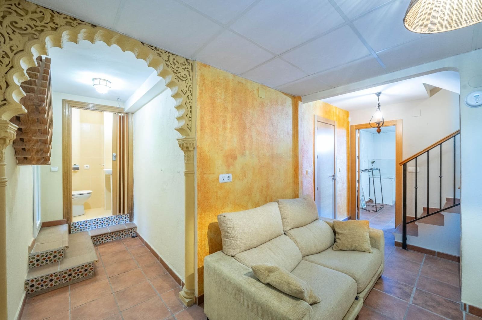 4 soverom Rekkehus til salgs i Cullar Vega med garasje - € 245 000 (Ref: 9422392)