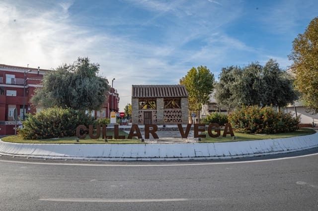 4 soverom Rekkehus til salgs i Cúllar Vega med garasje - € 245 000 (Ref: 9422392)