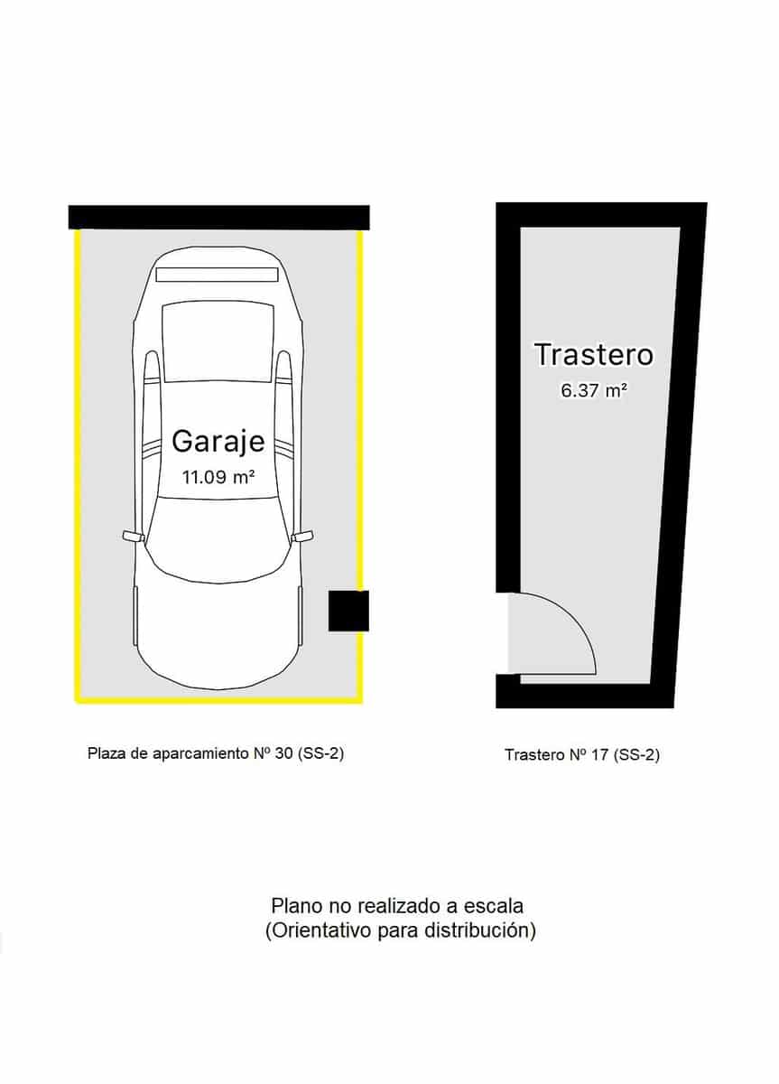 2 sypialnia Mieszkanie na sprzedaż w Churriana de la Vega z garażem - 179 000 € (Ref: 9422393)
