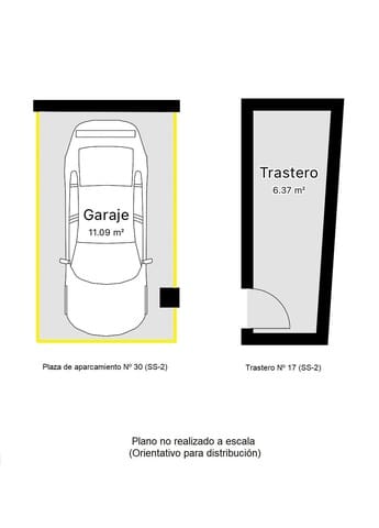 2 soveværelse Lejlighed til salg i Churriana de la Vega med garage - € 179.000 (Ref: 9422393)