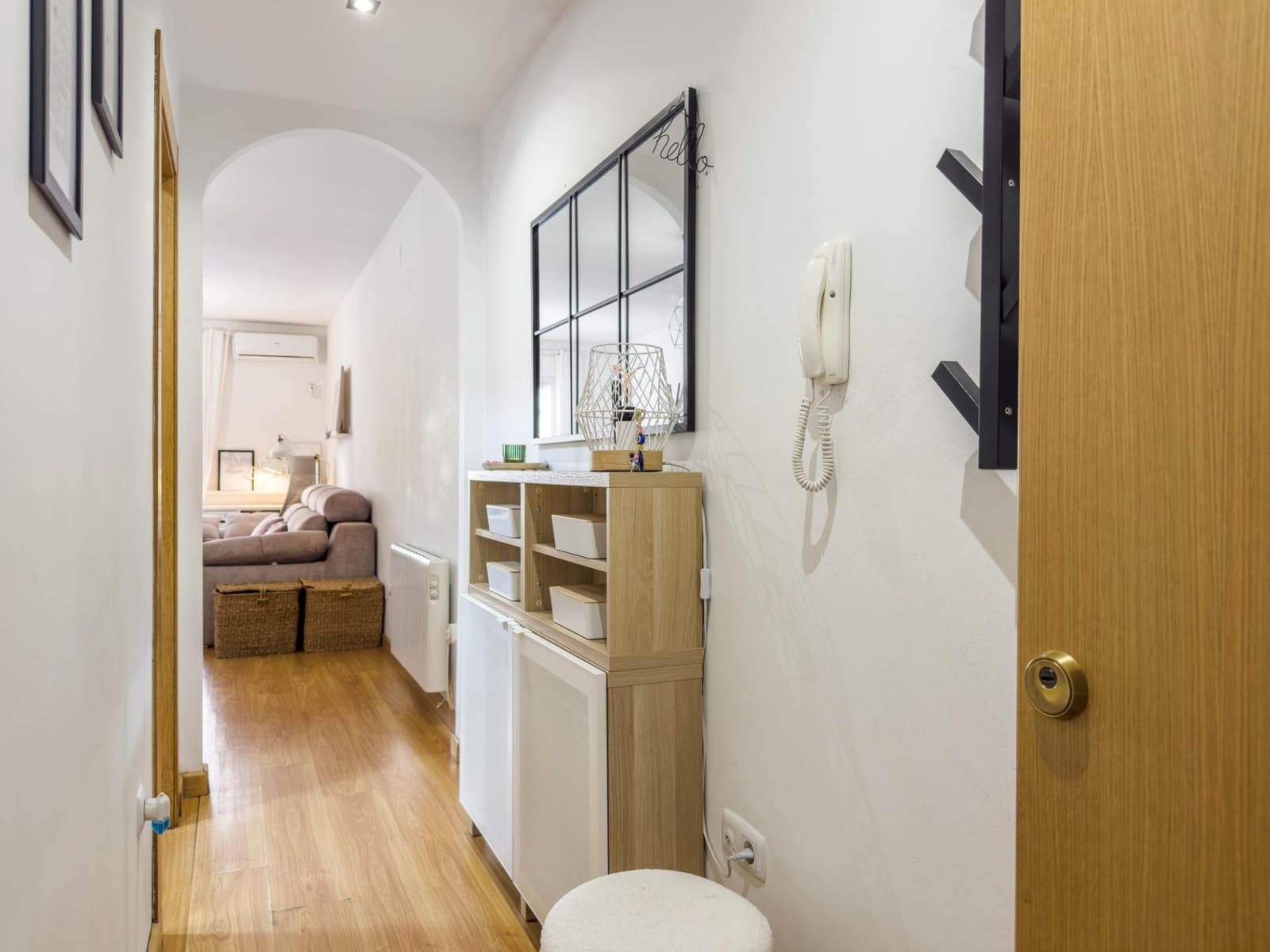 2 sypialnia Mieszkanie na sprzedaż w Churriana de la Vega z garażem - 179 000 € (Ref: 9422393)