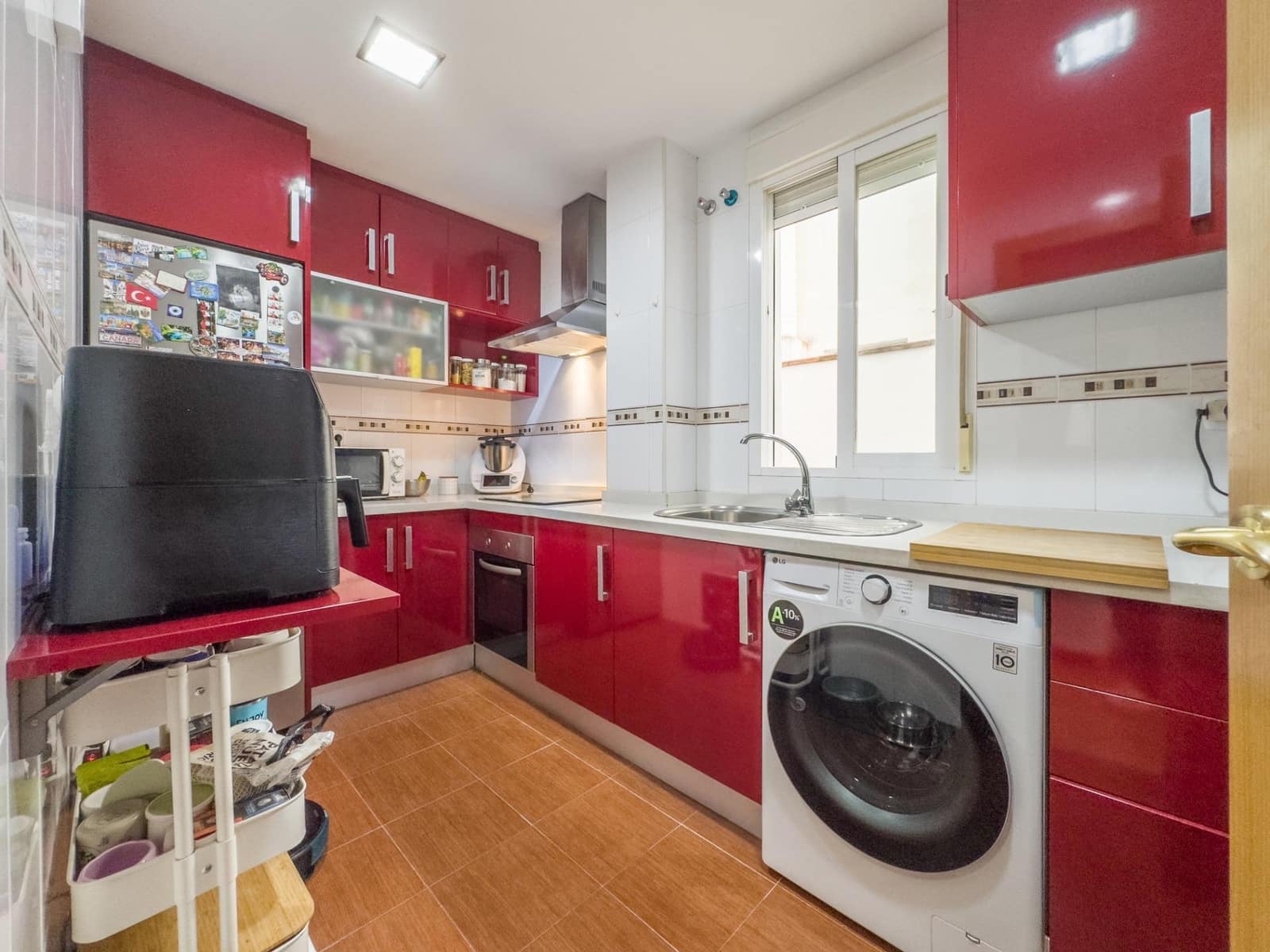 2 sypialnia Mieszkanie na sprzedaż w Churriana de la Vega z garażem - 179 000 € (Ref: 9422393)