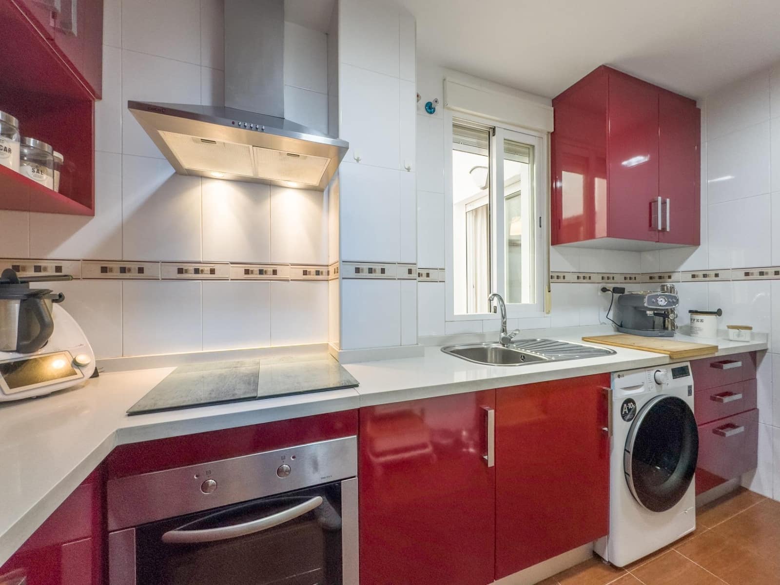 2 sypialnia Mieszkanie na sprzedaż w Churriana de la Vega z garażem - 179 000 € (Ref: 9422393)