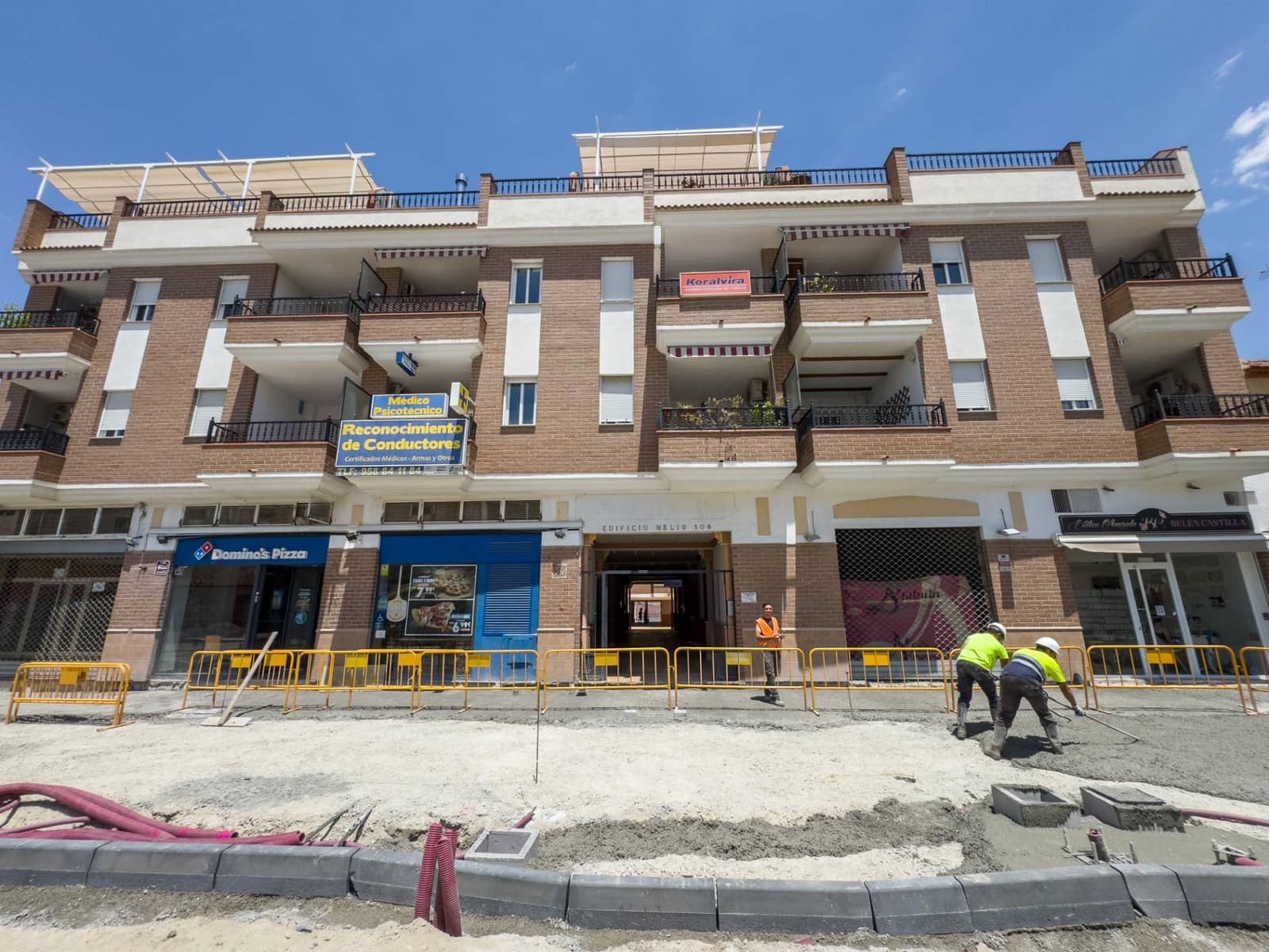 2 sypialnia Mieszkanie na sprzedaż w Churriana de la Vega z garażem - 179 000 € (Ref: 9422393)