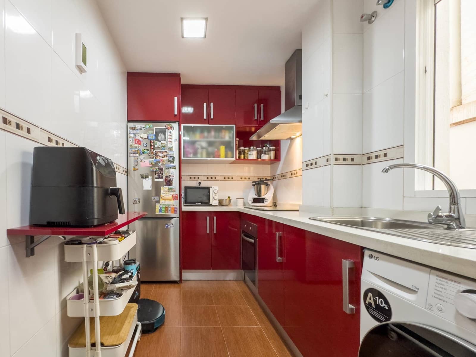 2 sypialnia Mieszkanie na sprzedaż w Churriana de la Vega z garażem - 179 000 € (Ref: 9422393)