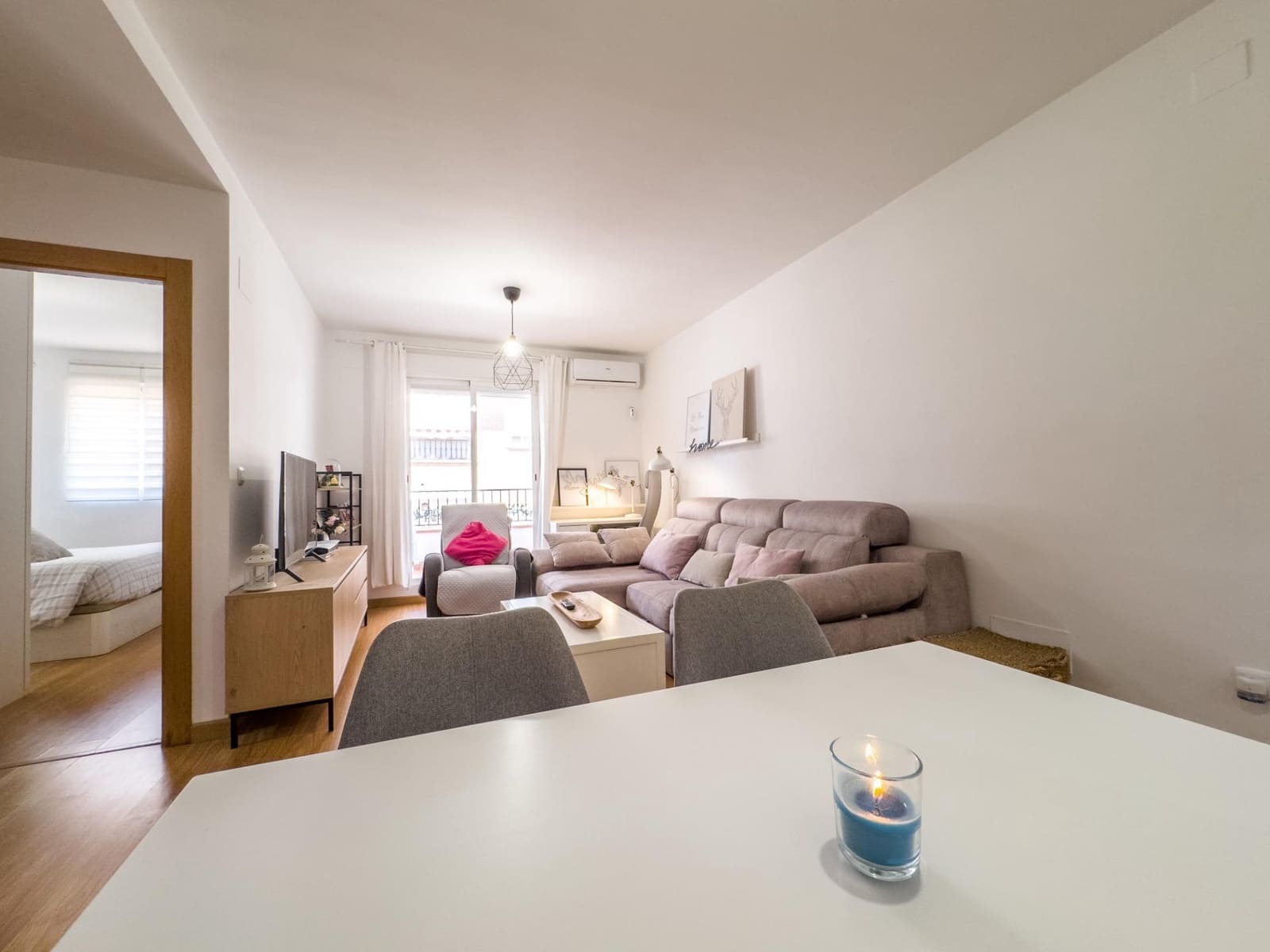 2 sypialnia Mieszkanie na sprzedaż w Churriana de la Vega z garażem - 179 000 € (Ref: 9422393)