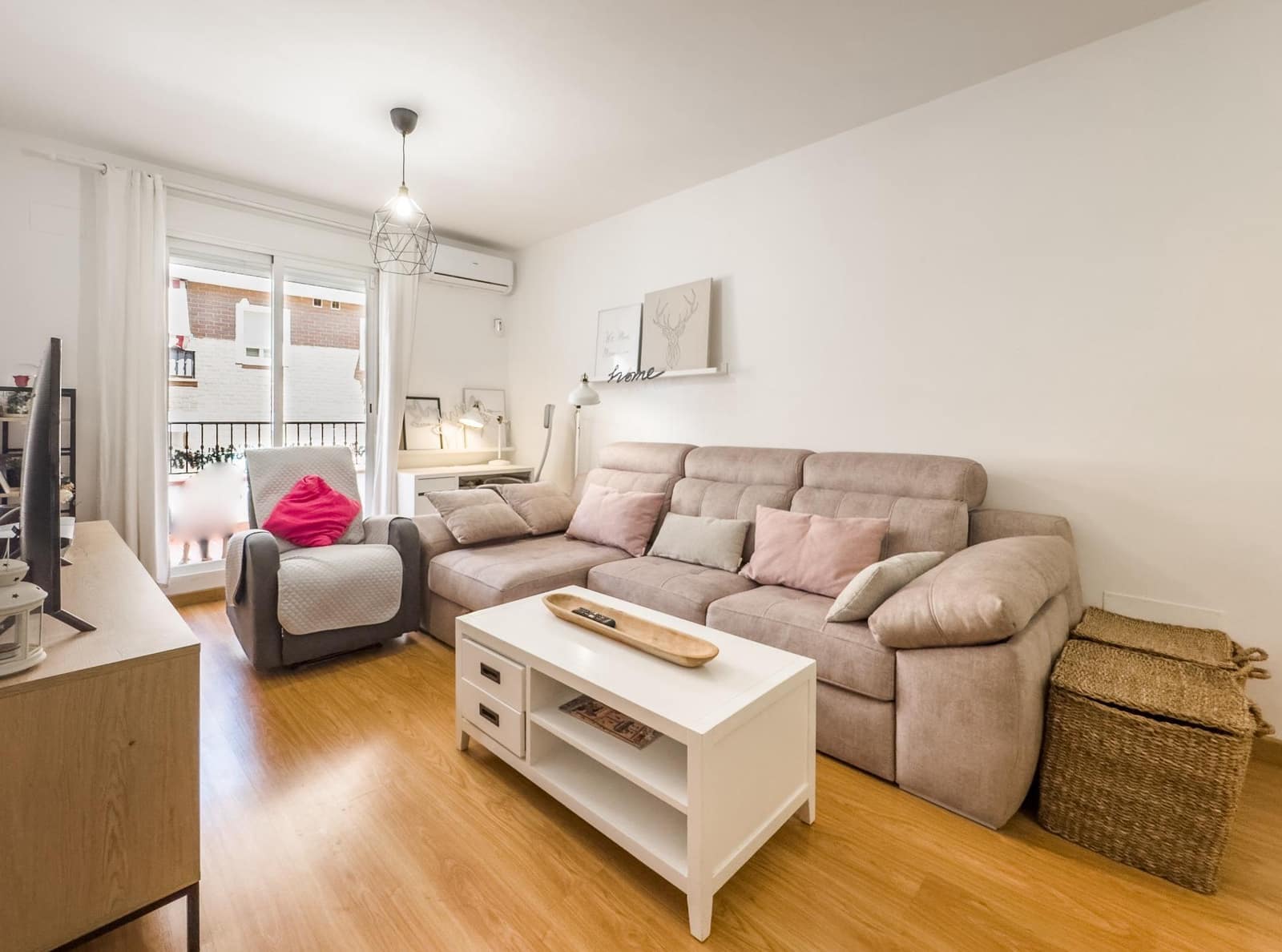 2 sypialnia Mieszkanie na sprzedaż w Churriana de la Vega z garażem - 179 000 € (Ref: 9422393)