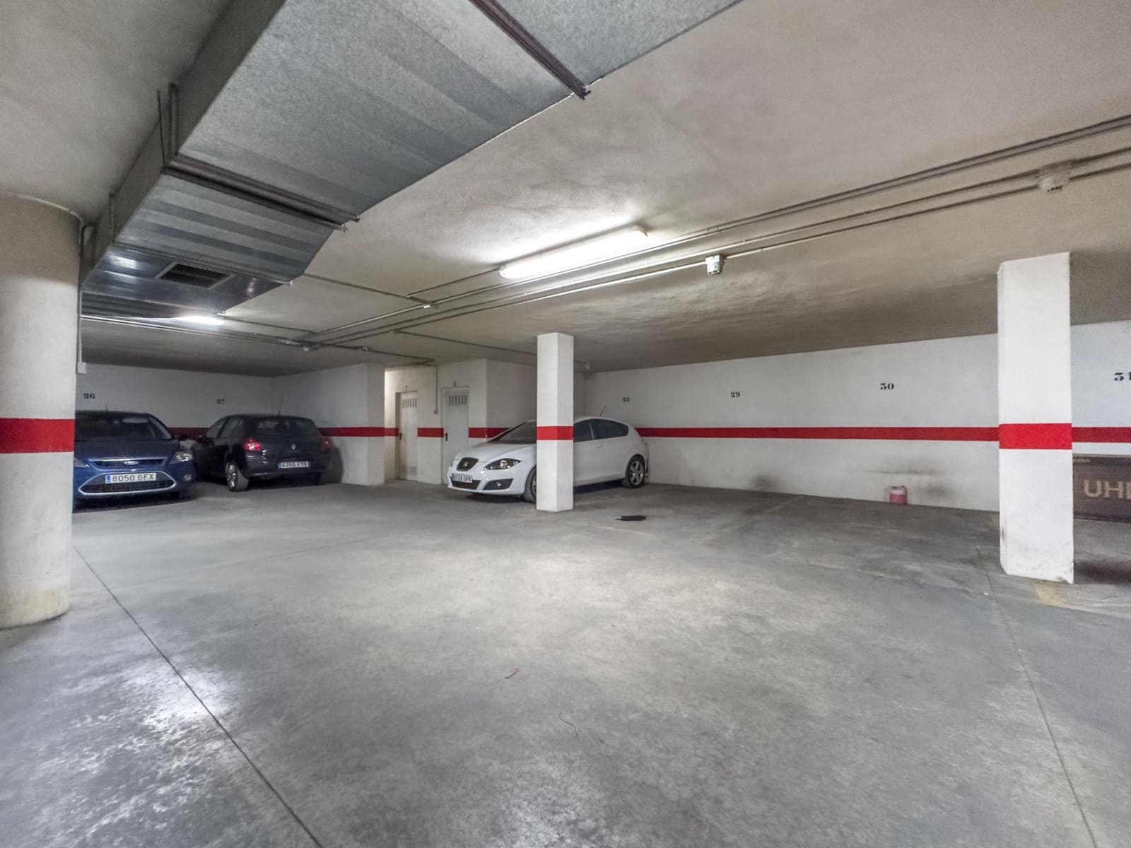 2 sypialnia Mieszkanie na sprzedaż w Churriana de la Vega z garażem - 179 000 € (Ref: 9422393)