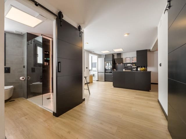 2 soverom Leilighet til salgs i San Matías - Realejo, Granada by med garasje - € 312 000 (Ref: 9422394)