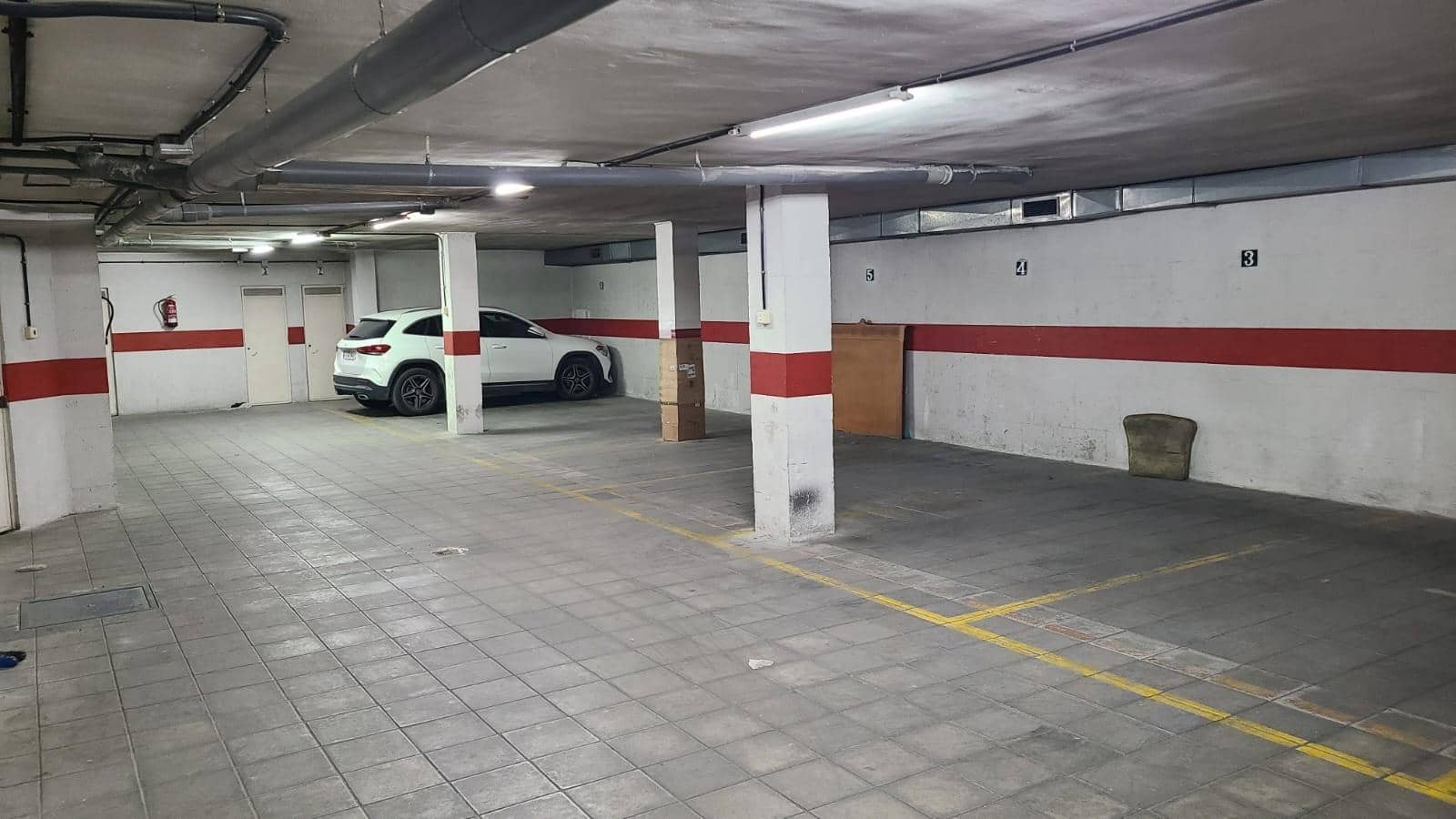 1 sypialnia Mieszkanie na sprzedaż w Miasto Grenada z garażem - 219 900 € (Ref: 9422395)