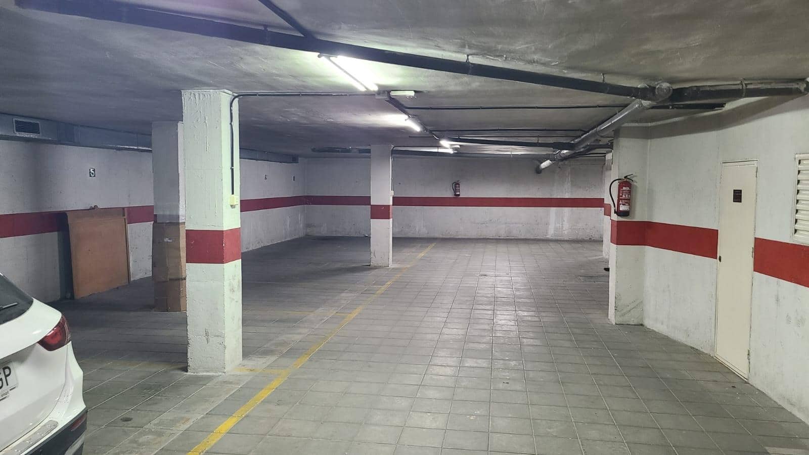 1 sypialnia Mieszkanie na sprzedaż w Miasto Grenada z garażem - 219 900 € (Ref: 9422395)