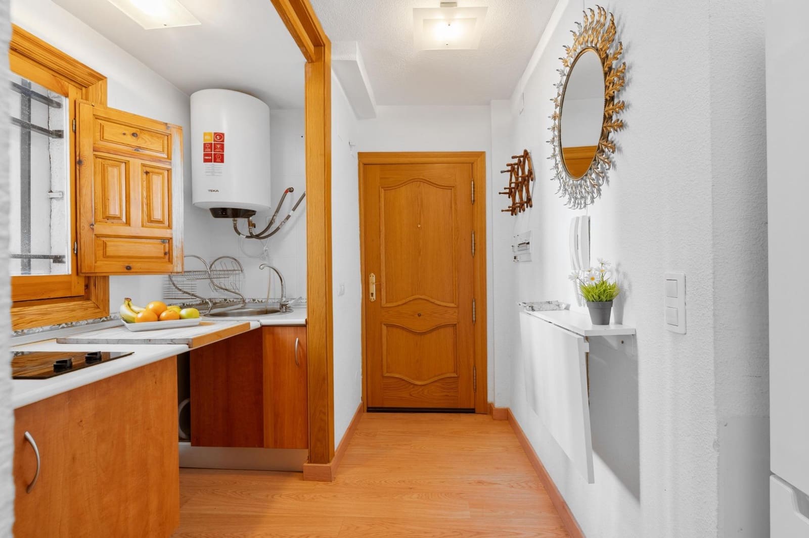 1 sypialnia Mieszkanie na sprzedaż w Miasto Grenada z garażem - 219 900 € (Ref: 9422395)