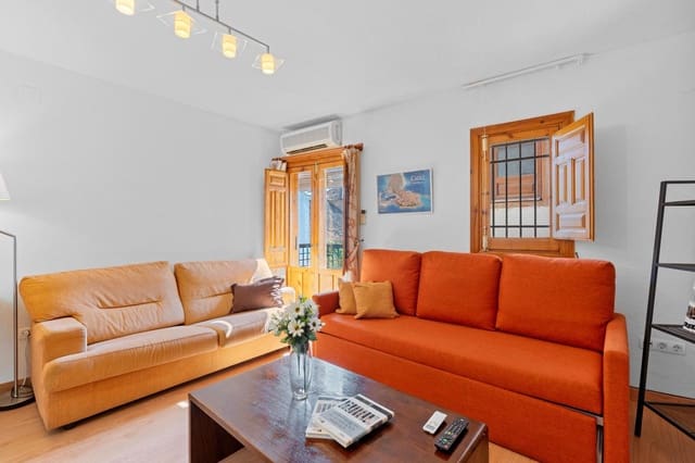 1 soverom Leilighet til salgs i Granada by med garasje - € 219 900 (Ref: 9422395)
