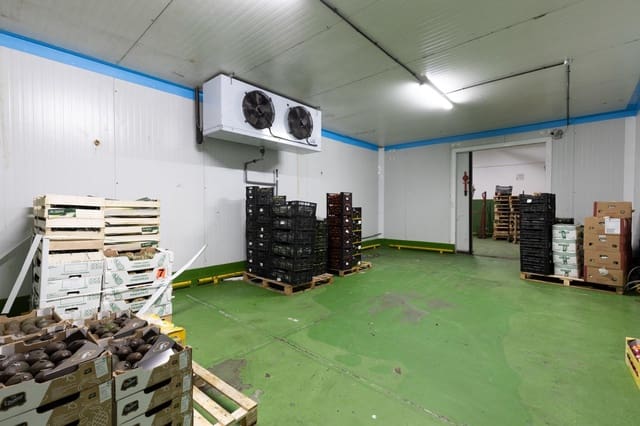 Virksomhed til salg i Almuñécar - € 580.000 (Ref: 9422398)