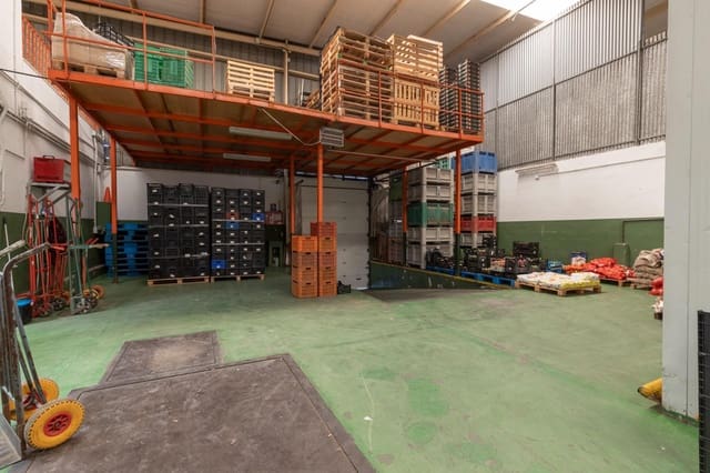 Virksomhed til salg i Almuñécar - € 580.000 (Ref: 9422398)